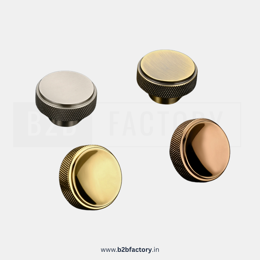 Brass Knob - BK 010