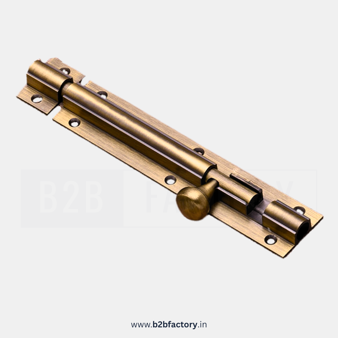 Brass Tower Bolt Mataka