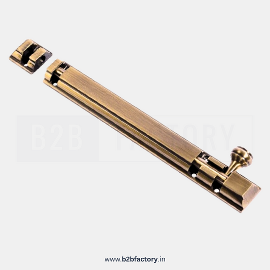 Brass Tower Bolt Royal