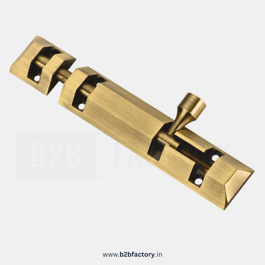 Brass Tower Bolt Zen