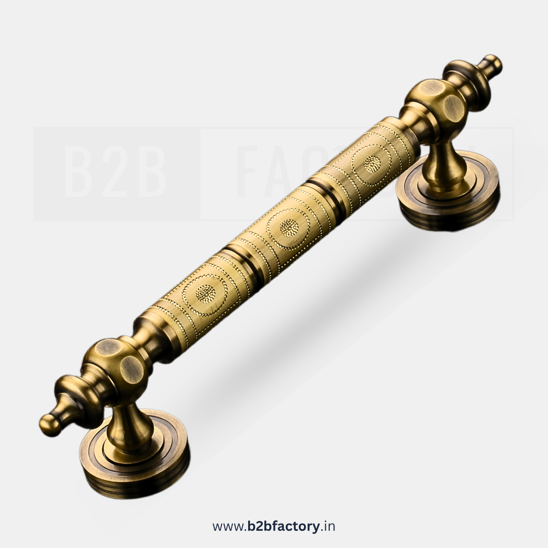 Brass Pull Handle 011