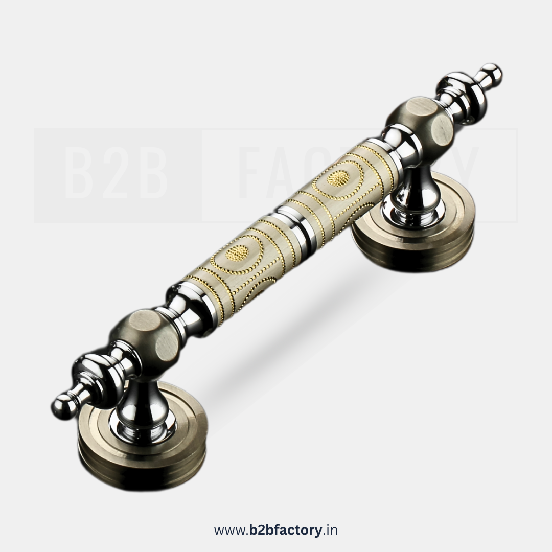 Brass Pull Handle 011
