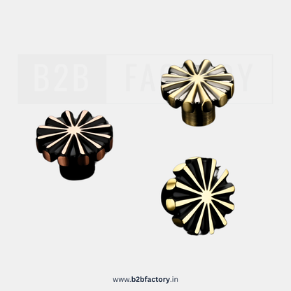 Brass Knob - BK 011