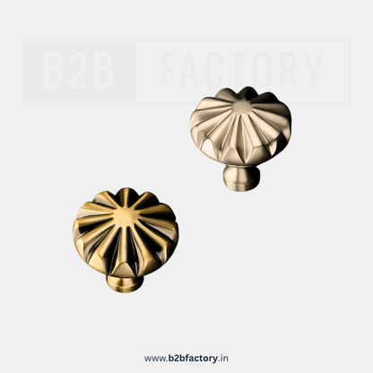 Brass Knob - BK 012