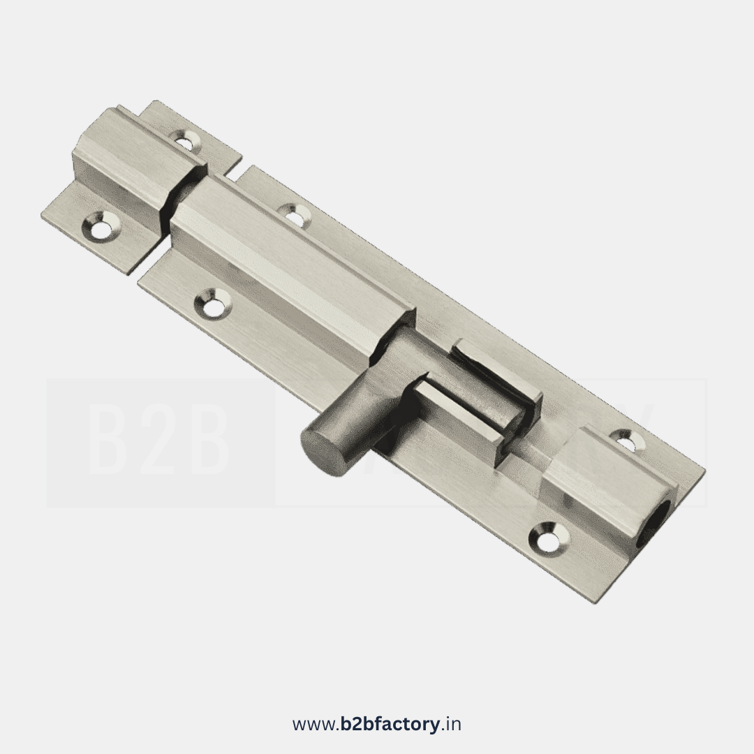 Brass Tower Bolt Hex