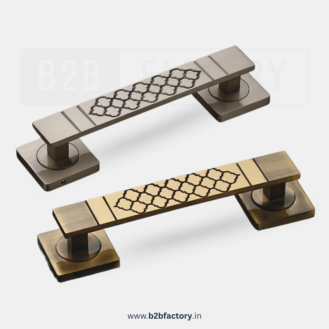Brass Pull Handle 013