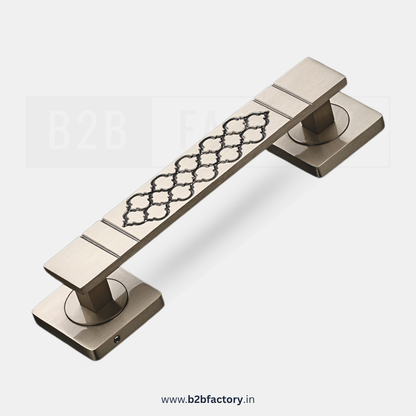 Brass Pull Handle 013