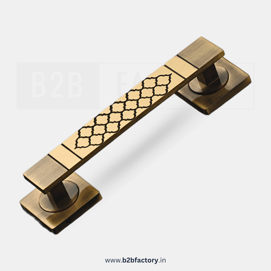 Brass Pull Handle 013