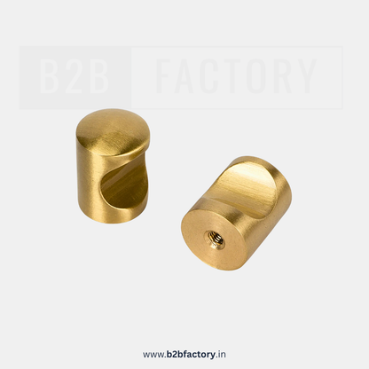 Brass Knob - BK 013