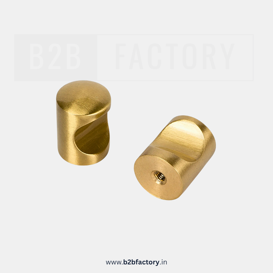 Brass Knob - BK 013