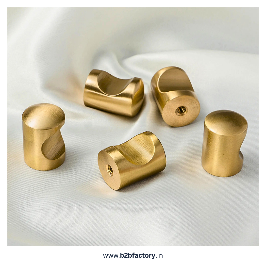 Brass Knob - BK 013