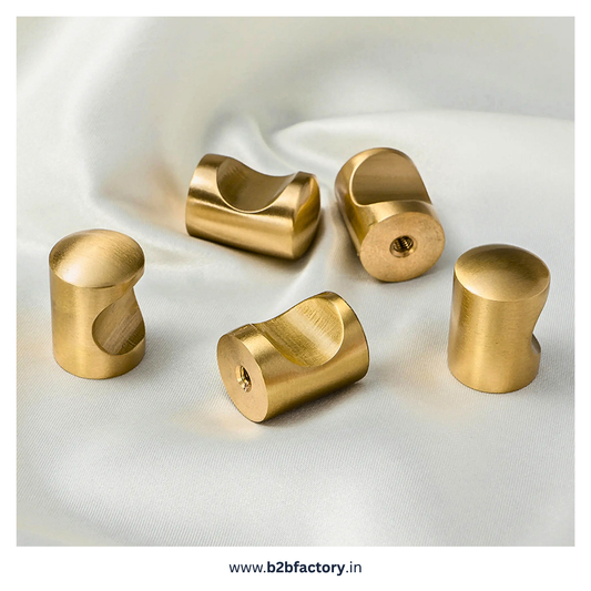 Brass Knob - BK 013