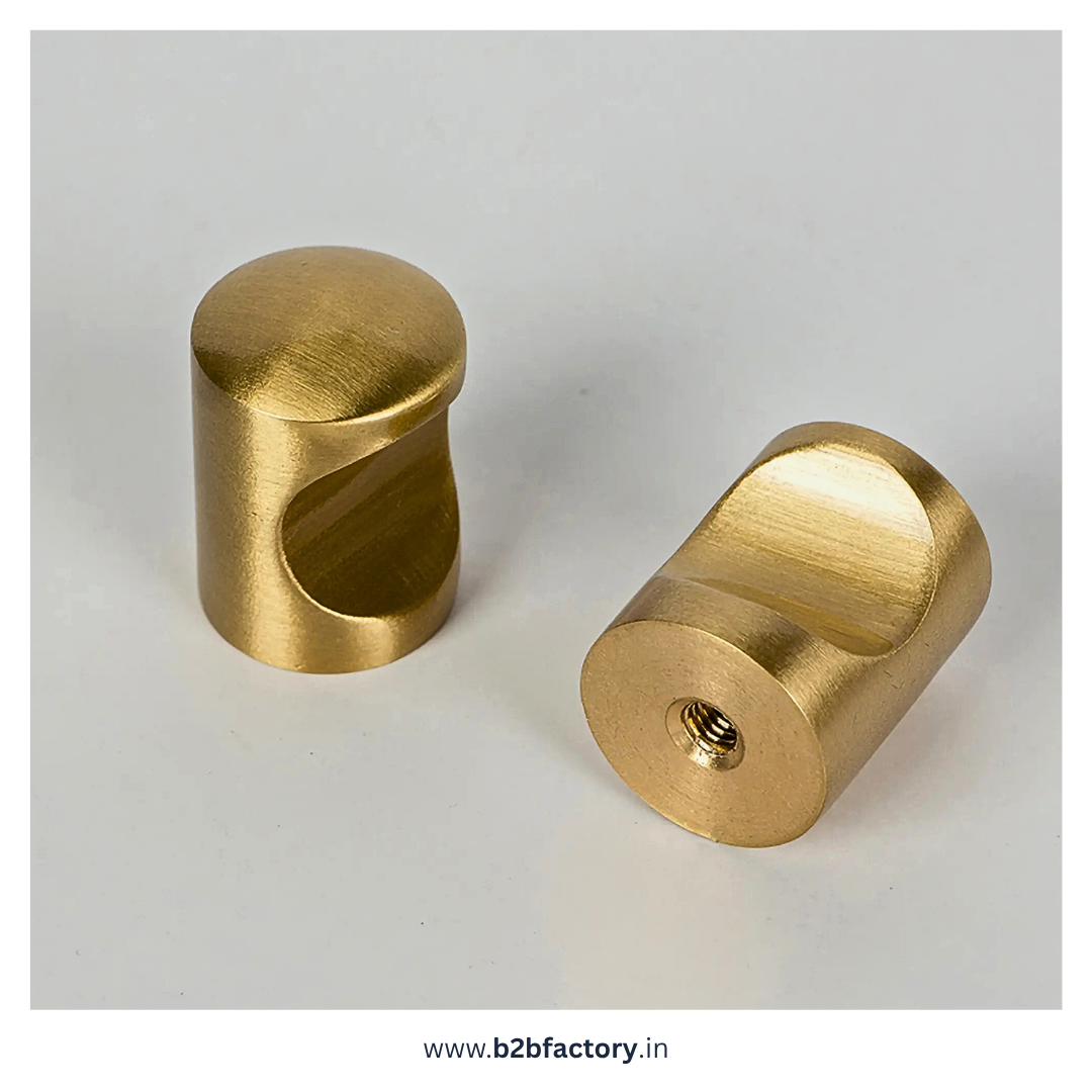 Brass Knob - BK 013