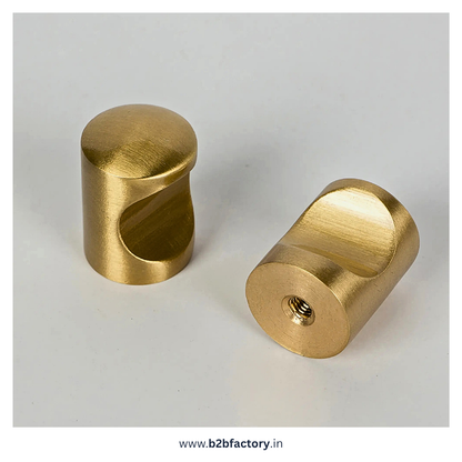 Brass Knob - BK 013