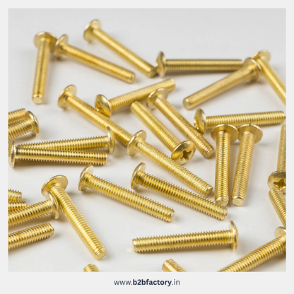 Brass Knob - BK 013