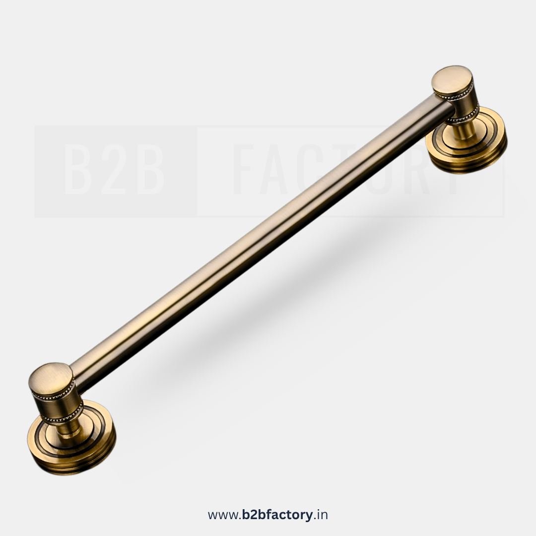 Brass Pull Handle 014