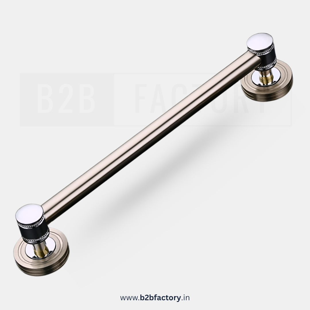 Brass Pull Handle 014