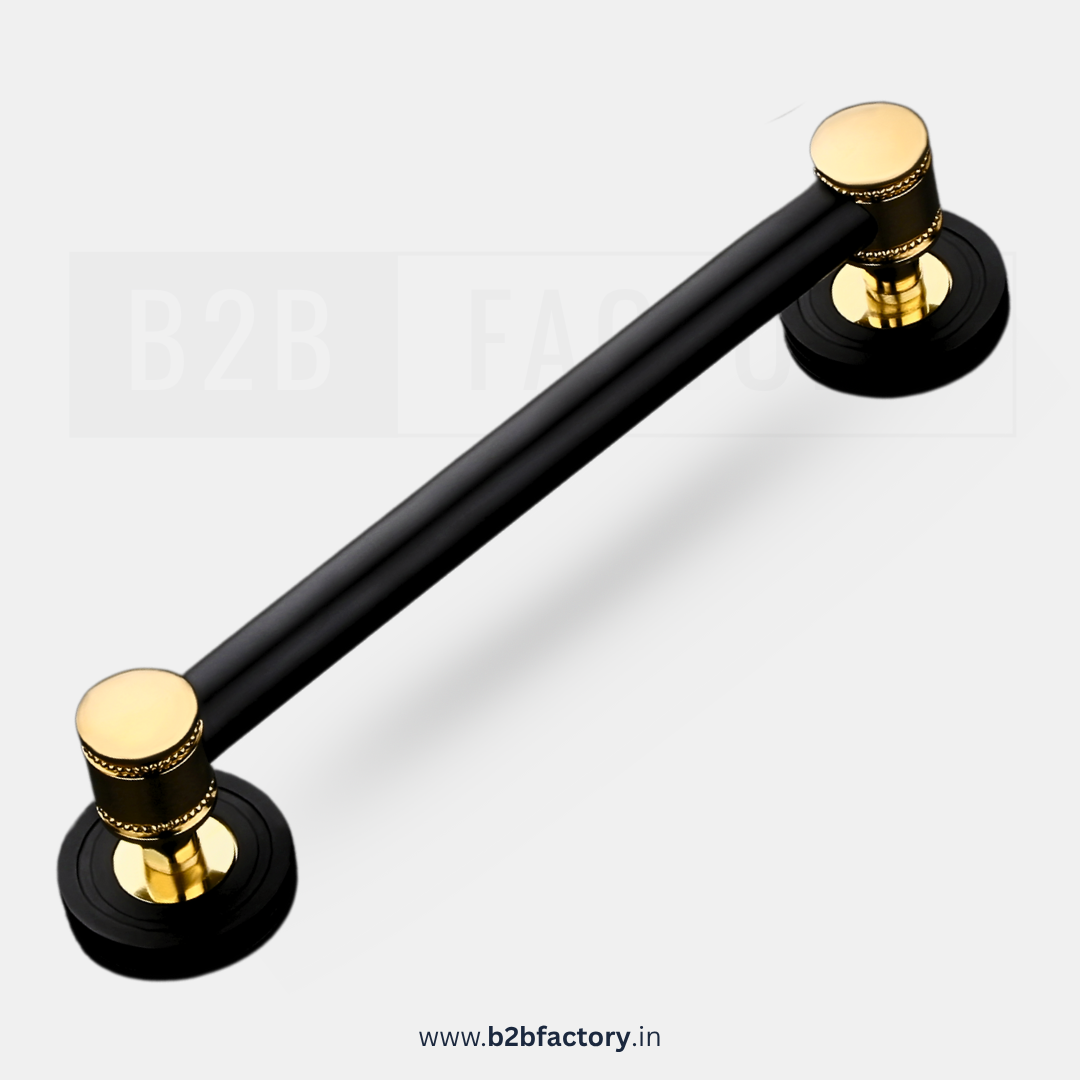 Brass Pull Handle 014