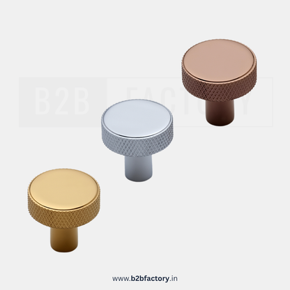 Brass Knob - BK 014
