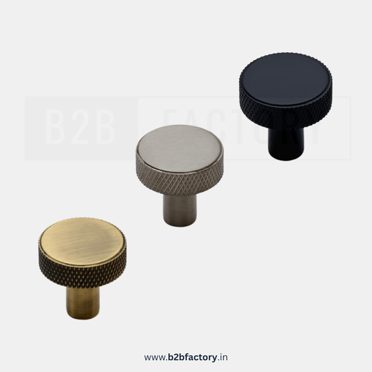 Brass Knob - BK 014