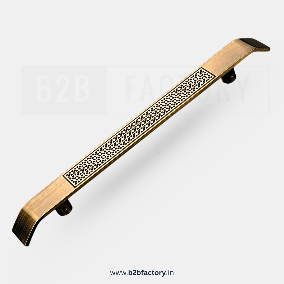 Brass Pull Handle 015