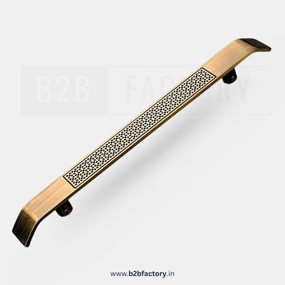 Brass Pull Handle 015