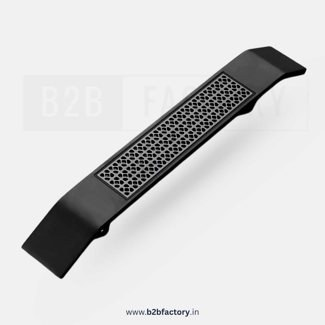 Brass Pull Handle 015