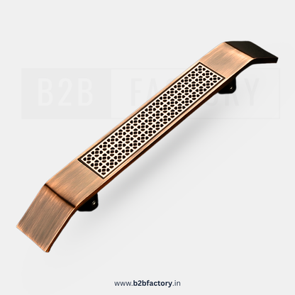 Brass Pull Handle 015