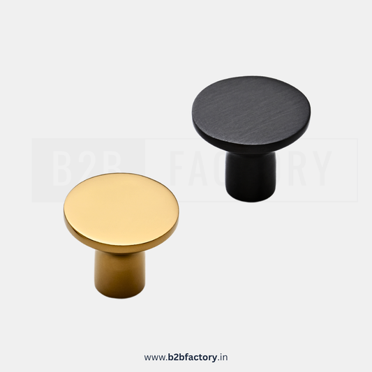 Brass Knob - BK 015