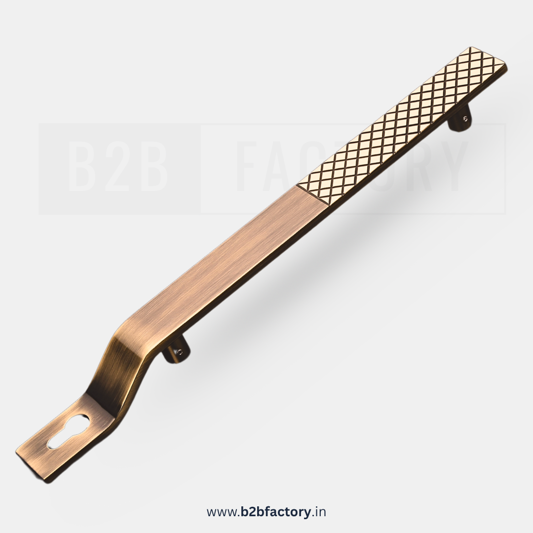 Brass Pull Handle 016