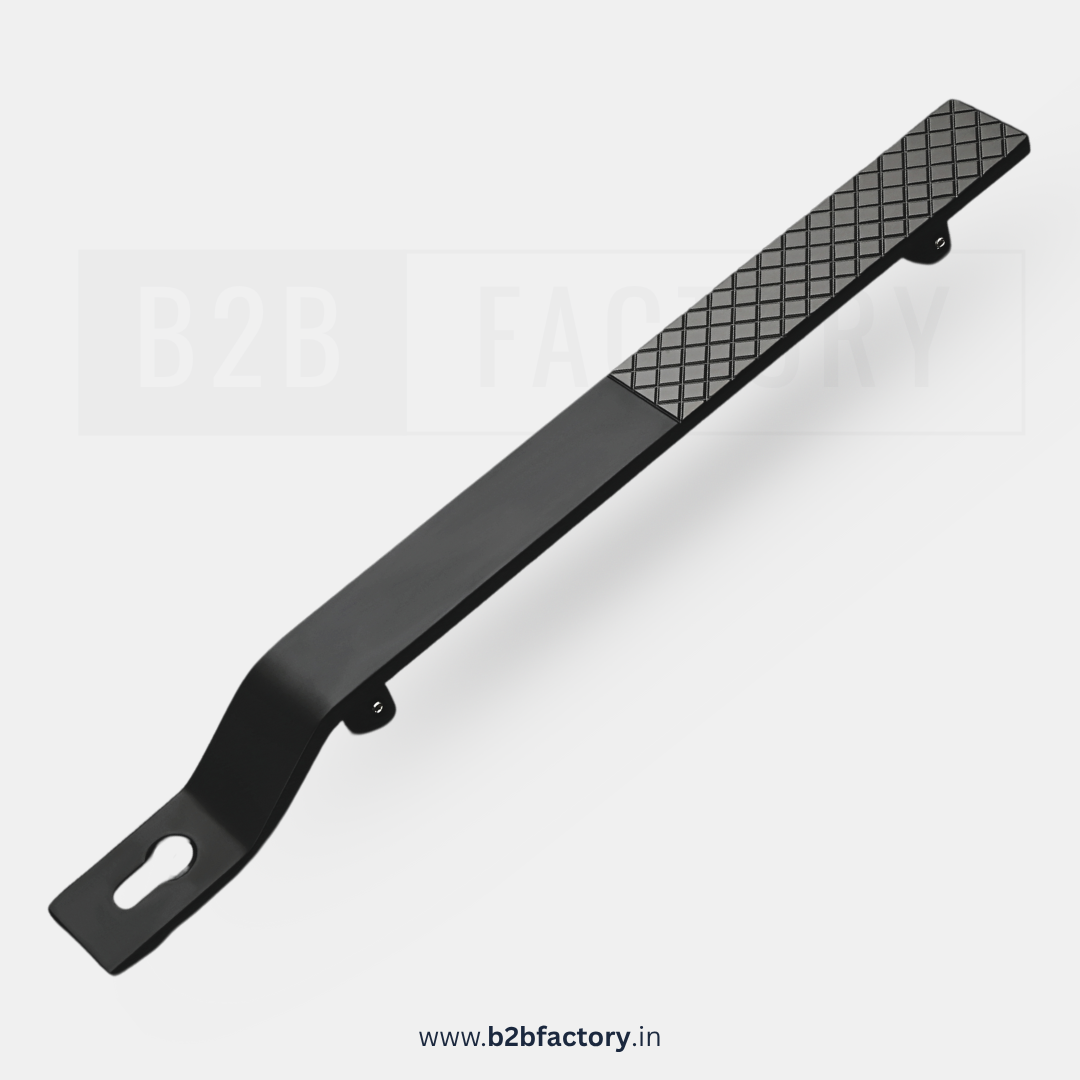 Brass Pull Handle 016