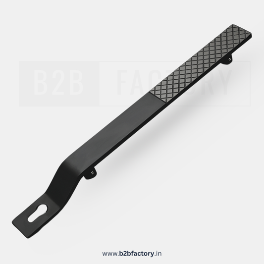 Brass Pull Handle 016