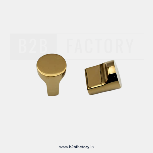 Brass Knob - BK 016