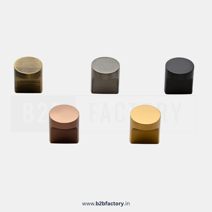 Brass Knob - BK 016