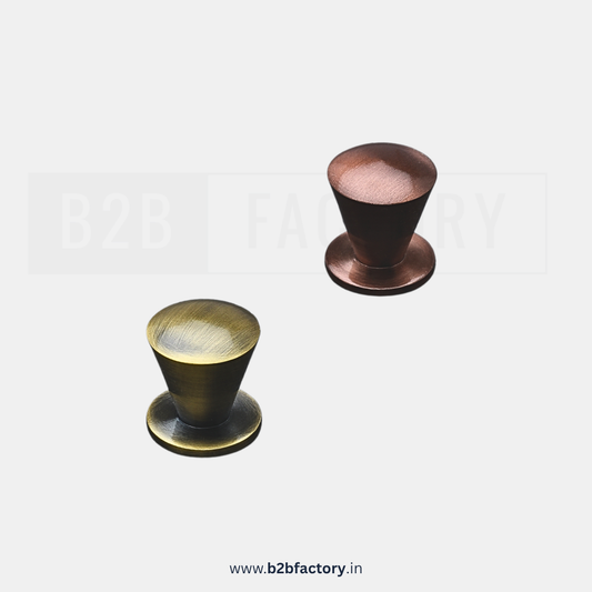 Brass Knob - BK 017