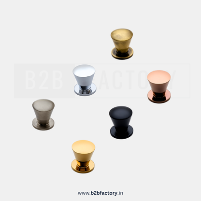 Brass Knob - BK 017
