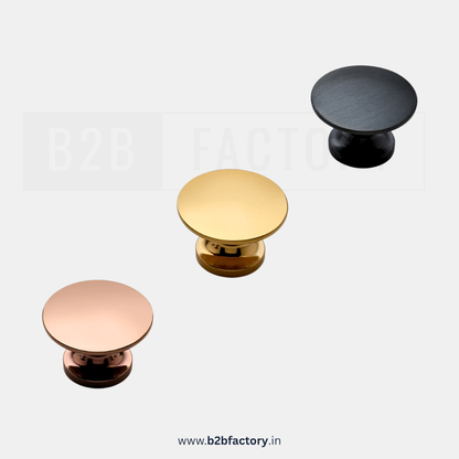 Brass Knob - BK 018