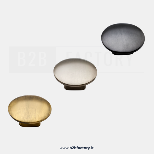 Brass Knob - BK 019