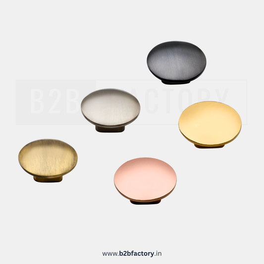 Brass Knob - BK 019