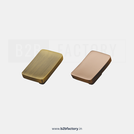 Brass Knob - BK 001