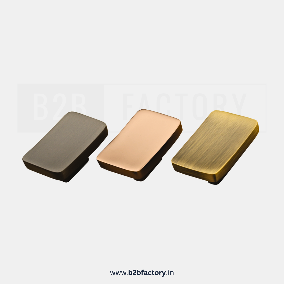 Brass Knob - BK 001