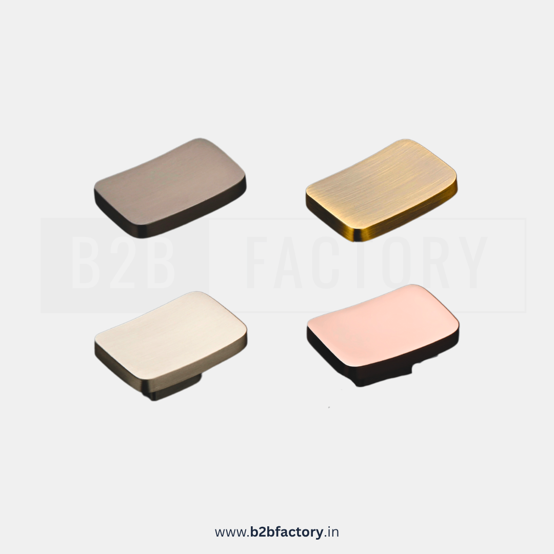 Brass Knob - BK 001