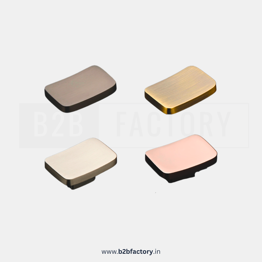 Brass Knob - BK 001