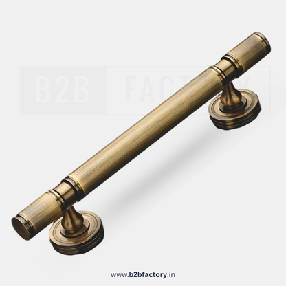 Brass Pull Handle 002