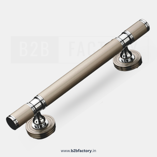 Brass Pull Handle 002