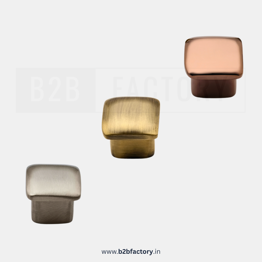 Brass Knob - BK 020