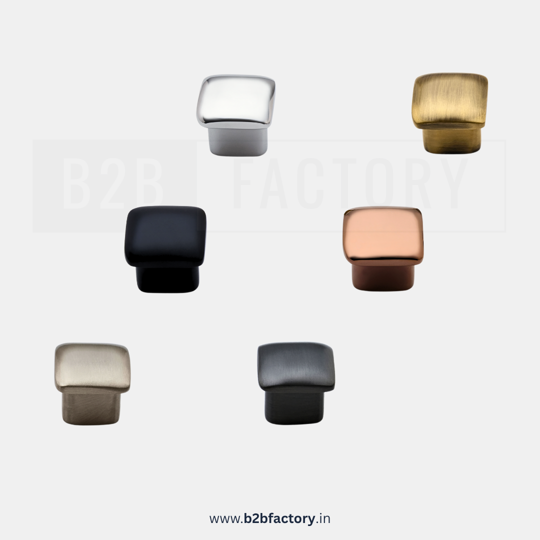 Brass Knob - BK 020