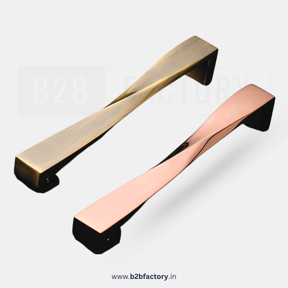 Brass Pull Handle 021