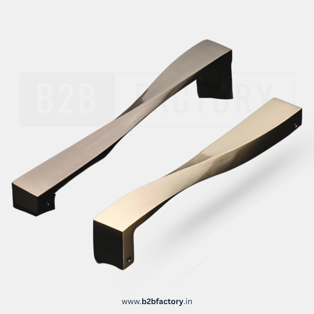 Brass Pull Handle 021