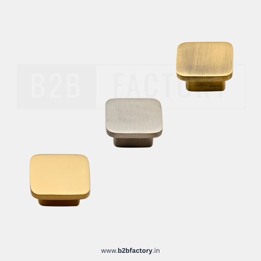Brass Knob - BK 021